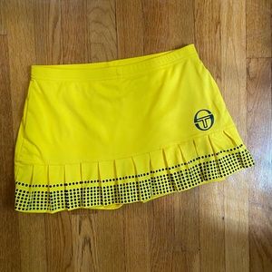 Sergio Tacchini Tennis Skirt